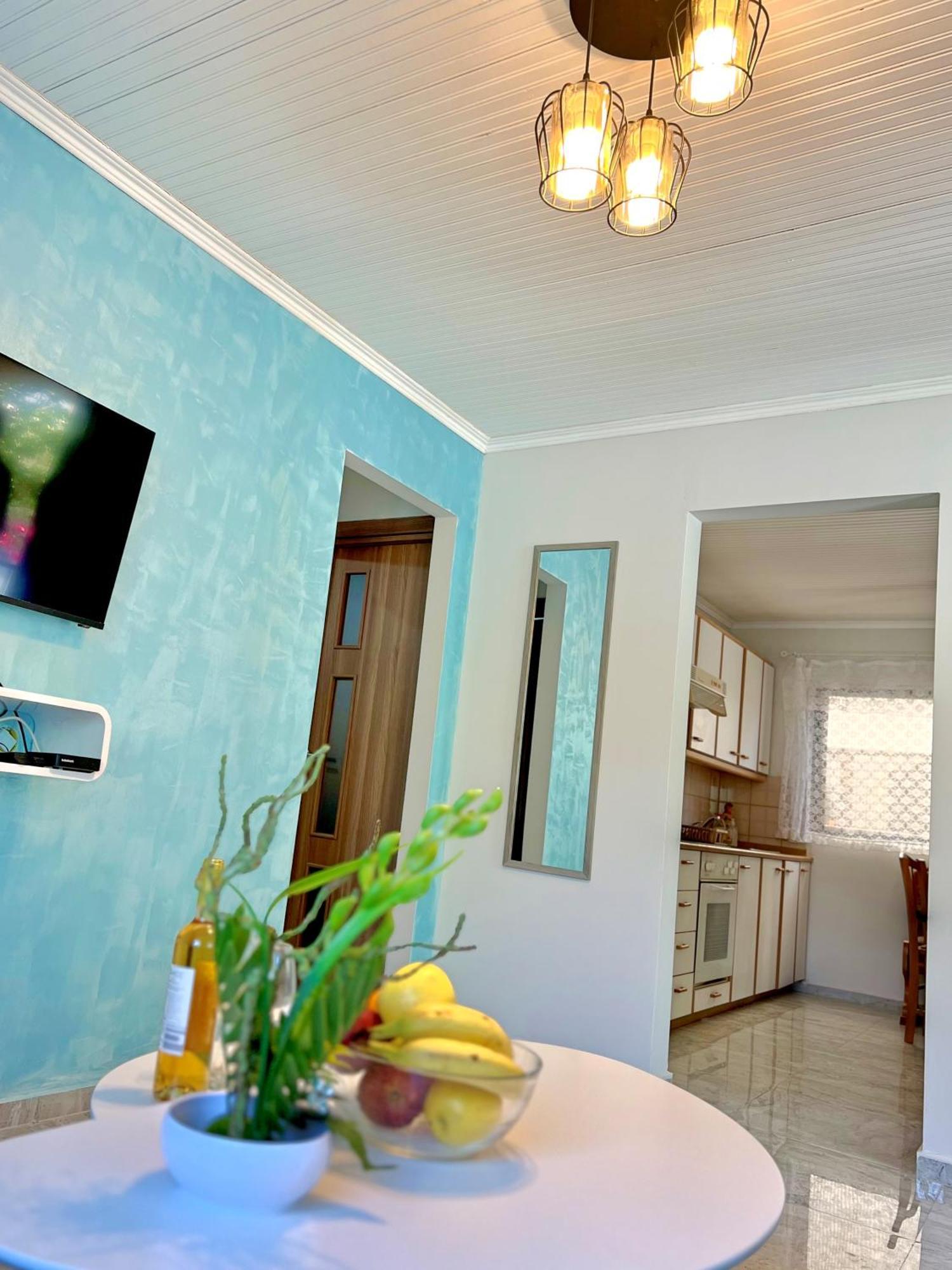 Guest House Julia Stavros  Exterior foto
